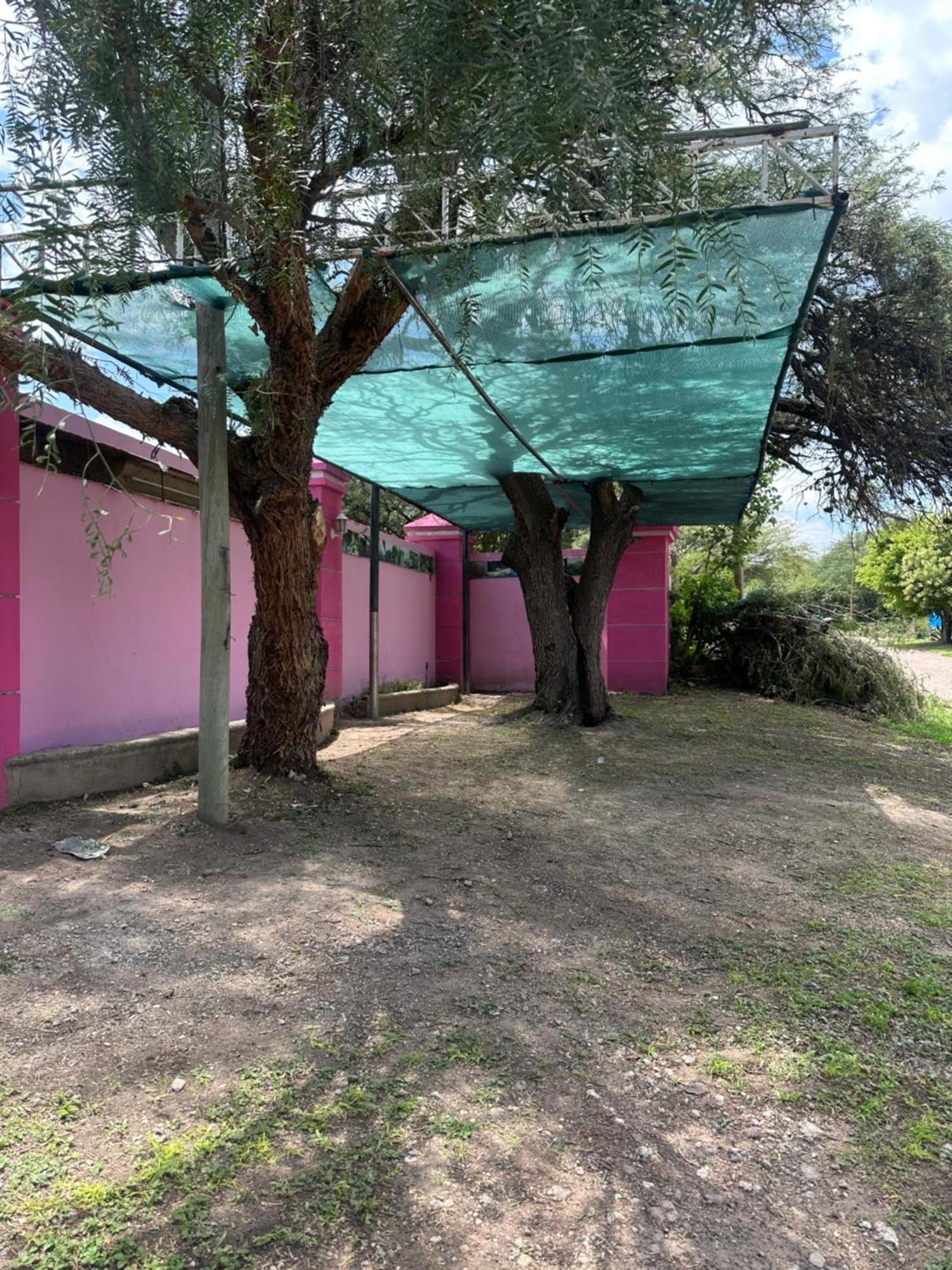 Cabanas & Apart Yki Shamuaika Capilla del Monte Exterior photo